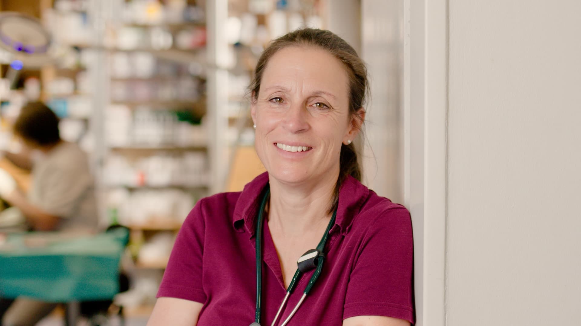 Dr. med. vet. Kristin Bötsch