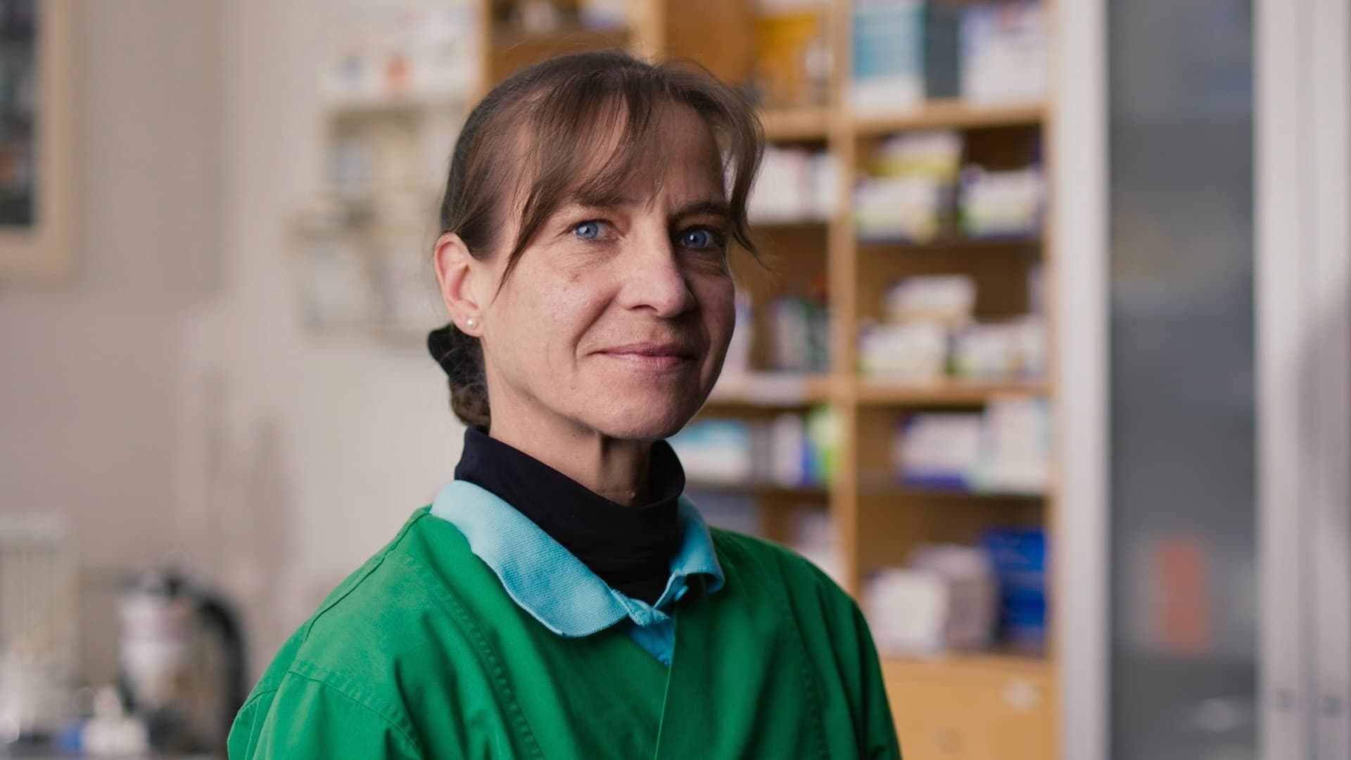 Dr. med. vet. Ulrike Breyer